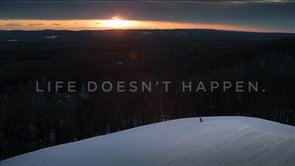 Crystal Mountain TV Commercial Produced by Rivet Entertainment