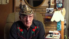 Point-of-Purchase Video Features a Real Character