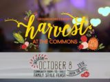 Harvest at the Commons